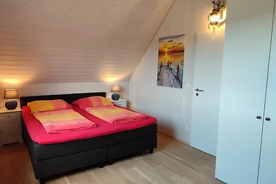 Ferienhaus HausMeerCharme Olpenitz