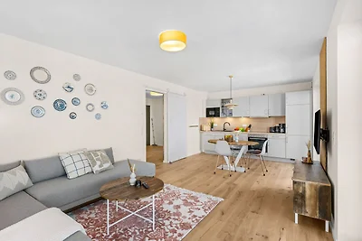 Apartament Dla rodzin Dagebüll