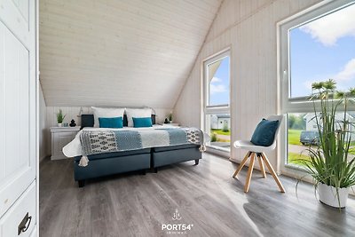 Ferienhaus Strandglück Olpenitz