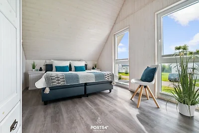 Ferienhaus Strandglück Olpenitz