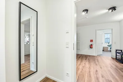 Ferienwohnung Strandnest Rosenhagen bei...