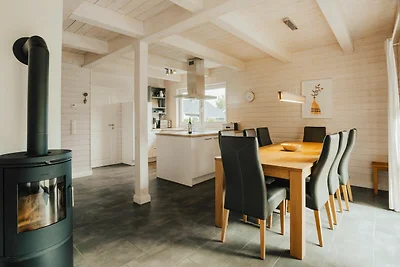 Ferienhaus "Sorgenfrei" Schönberg - Holm