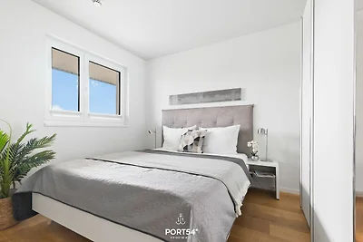 Ferienwohnung Harbour Side, App. 7 Olpenitz