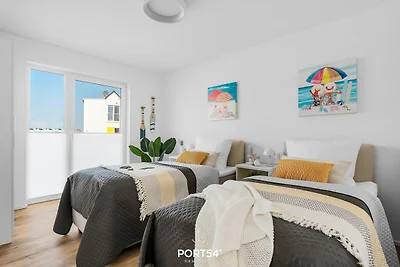 Ferienhaus Sea & Sand Olpenitz