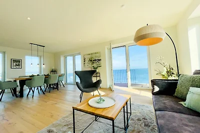 Ferienwohnung Molenliebe Olpenitz