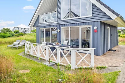Ferienhaus "Strandkieker" Marina Wendtorf