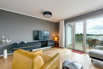 Ferienhaus Nordlicht Olpenitz