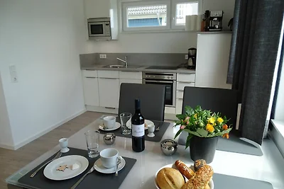 Ferienwohnung Strandkrabbe Olpenitz