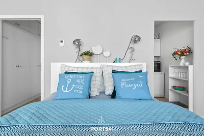 Ferienwohnung Waterfront 7601 Marina Wendtorf