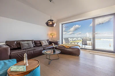 Ferienwohnung Rooftop Garden 5 Olpenitz