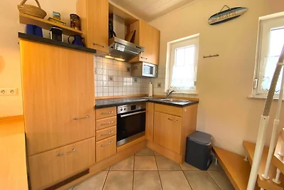 Ferienhaus Friesenhaus für 6 Schönberger...