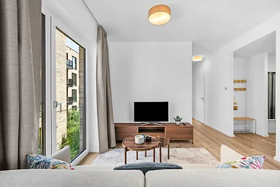 Ferienwohnung "Ostseeperle" Baltique...