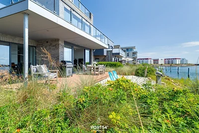 Ferienwohnung Dock 76 Main