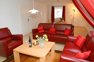 Ferienwohnung Rote Koje Dagebüll