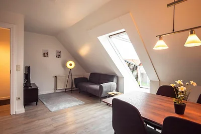 Ferienwohnung Deichkoje 6 Dagebüll