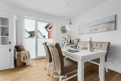 Ferienhaus Sea & Sand Olpenitz