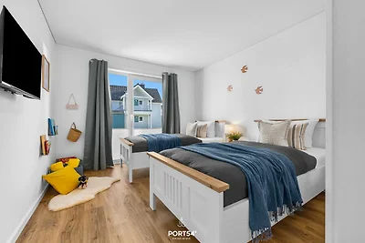 Ferienwohnung Sand und Seele Olpenitz