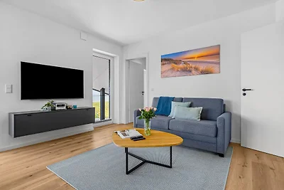 apartman za odmor Obiteljski odmor Dagebüll