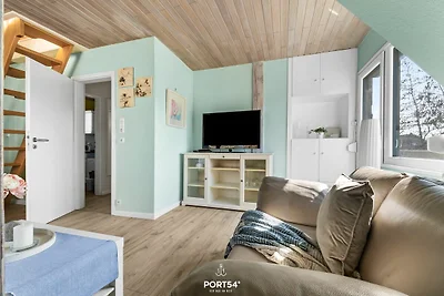 Vakantieappartement Gezinsvakantie Büsum