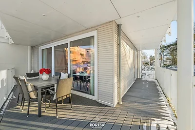 Ferienwohnung "Dünenlicht" Priwall Travemünde