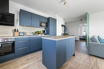 Ferienwohnung Baltic Pearl Olpenitz