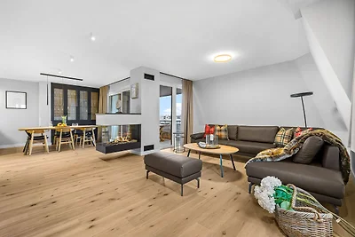 Westside Penthouse auf Sylt