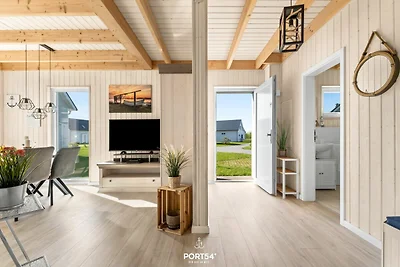 Ferienhaus Skippers Home Olpenitz