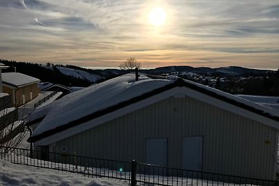 Ferienhaus HarzTraum Lodge - St.