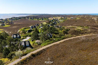 Ferienhaus Das Gelbe Haus List auf Sylt