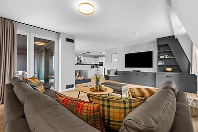 Eastside Penthouse auf Sylt