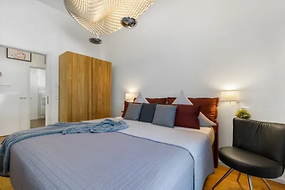 Ferienwohnung Art and Soul Penthouse, App.