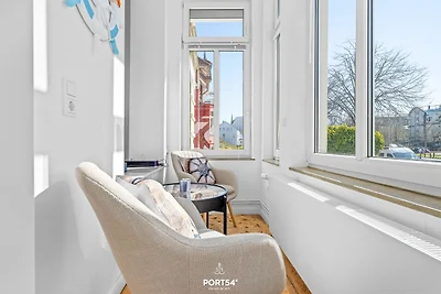 Ferienwohnung Backbord Flensburg