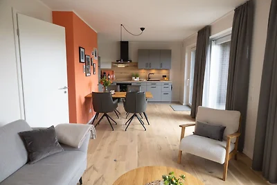 Vakantieappartement Gezinsvakantie Dagebüll