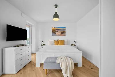Apartament Dla rodzin Dagebüll