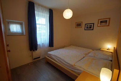 Apartament Dla rodzin Schönberg & Schönberger beach