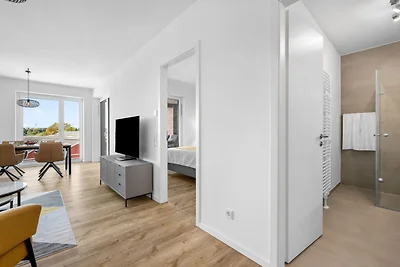 Ferienwohnung Hafentraum Baltique Travemünde