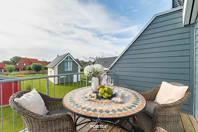 Ferienwohnung Nordseeresort34b Strandgut...