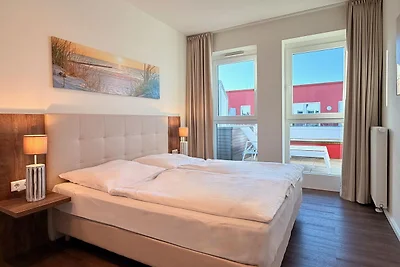 Penthouse Olpenitz Living im Ostseeresort