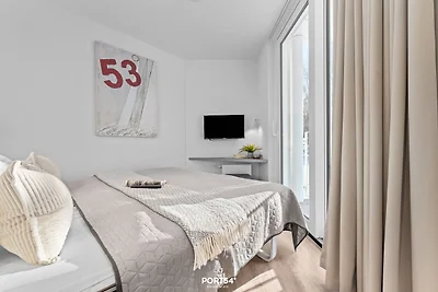 Ferienwohnung "Dünengras 53° Nord" Priwall...