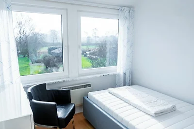 Ferienhaus "Malibu" Schönberg - Kalifornien