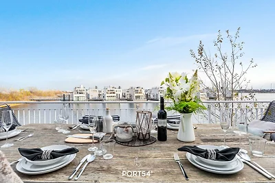 Ferienhaus Harbour House Olpenitz