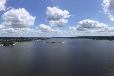 Ferienwohnung Schleiverliebt im Wikingturm 21...