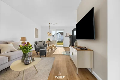 Ferienwohnung SalzWasserHerz Olpenitz