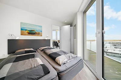 Ferienwohnung "Aussicht" Marina Wendtorf