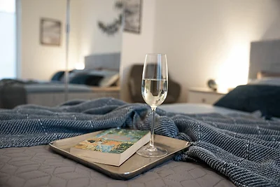 Appartamento Vacanza con famiglia Olpenitz
