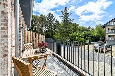 Ferienwohnung TheViewB13 Fain Leewen Dagebüll