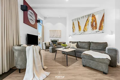 Ferienwohnung Penthouse ''Kapitänsloge'' Priw...