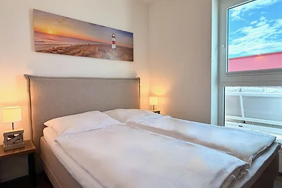 Penthouse Olpenitz Living im Ostseeresort