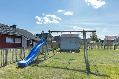 Ferienhaus "Sansibay" Schönberg - Holm