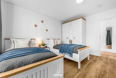 Ferienwohnung Sand und Seele Olpenitz